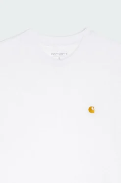 W' S/S Chase T-Shirt - T-shirt | Blanc
