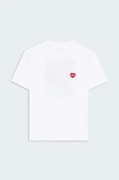 W' S/S Heart II Hartt T-Shirt - T-shirt | Blanc