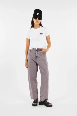 W' S/S Jake Garcia T-Shirt - T-shirt | Blanc