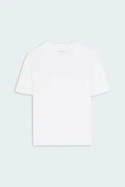 W' S/S Luca T-Shirt - T-shirt | Blanc