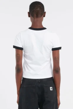 W' S/S Pronto T-Shirt - T-shirt | Blanc