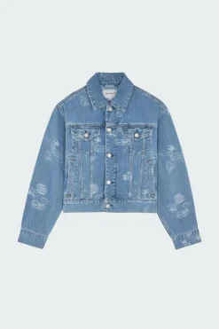 W' Stamp - Veste | Multicolore