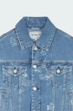 W' Stamp - Veste | Multicolore