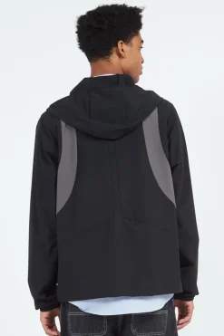 3W STRETCH PERF HD - Veste | Noir