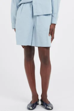 W' Toland Short - Short | Bleu