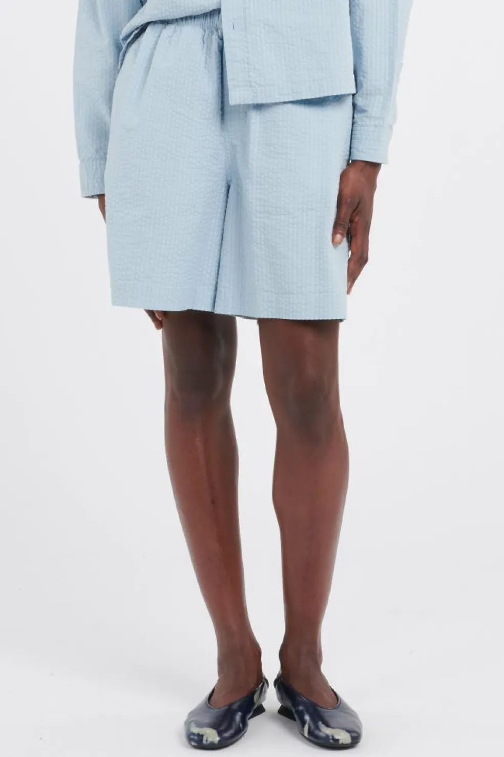 W' Toland Short - Short | Bleu