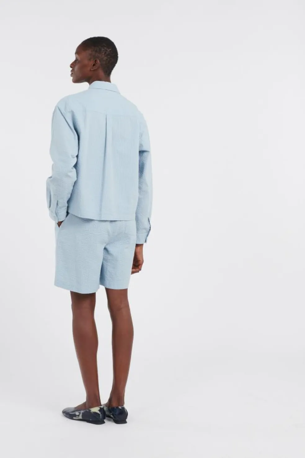 W' Toland Short - Short | Bleu