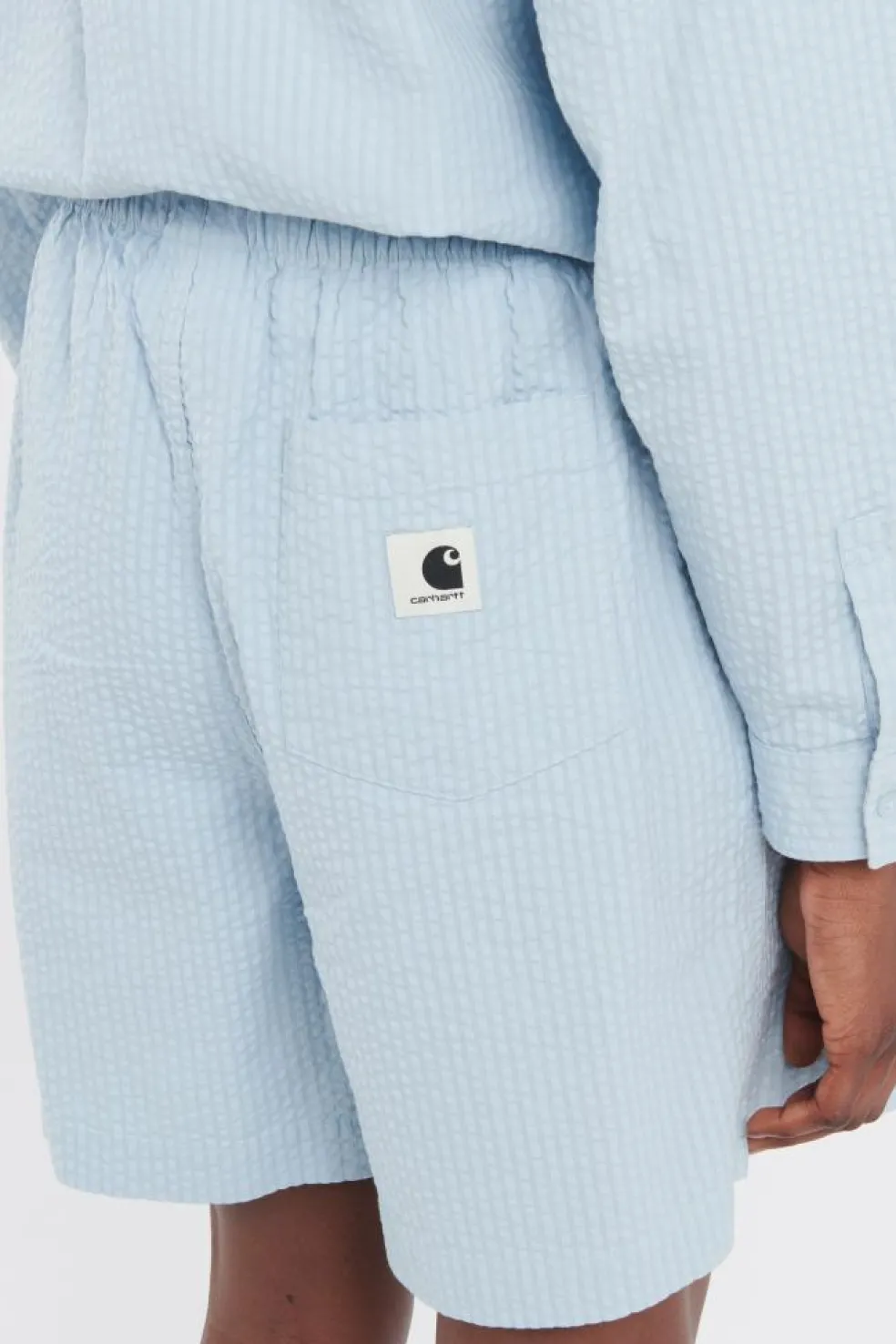 W' Toland Short - Short | Bleu