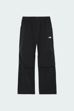 W WOVEN PANT - Pantalon | Noir