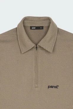 WAFFLE - Polo | Vert