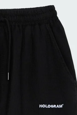 WAFFLE BLACK - Jogging | Noir