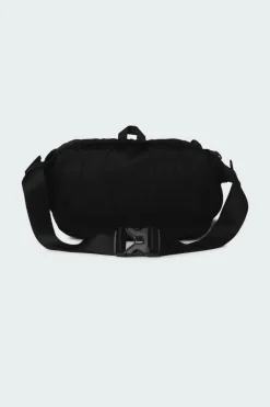 WAIST BAG IN NYLON - Sac à bandoulière | Noir