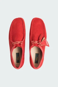Wallabee - Boots | Rouge