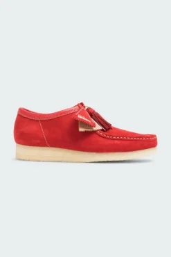 Wallabee - Boots | Rouge