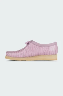 Wallabee - Boots | Violet