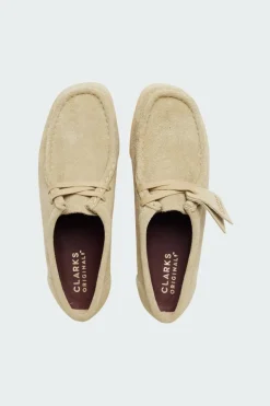 Wallabee - Chaussures à lacets | Beige