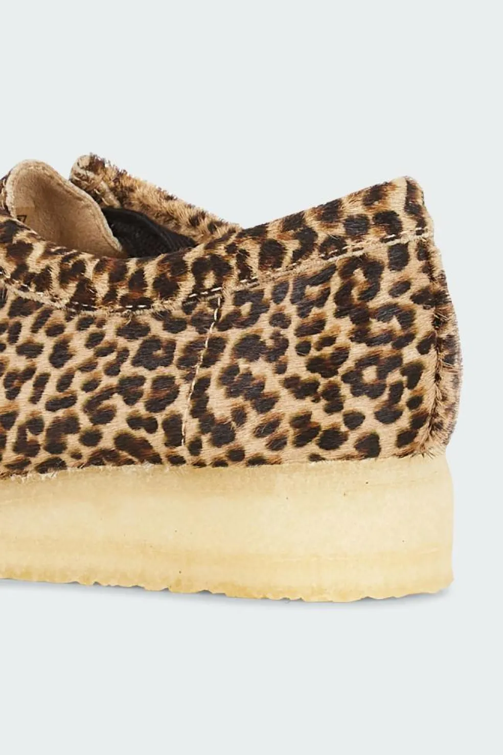 WALLABEE - Chaussures | Noir