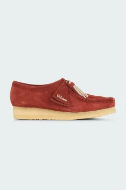 WALLABEE - Chaussures | Rouge