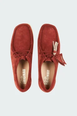 WALLABEE - Chaussures | Rouge