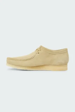 Wallabee - Derbies | Beige