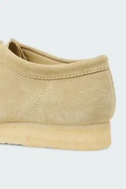Wallabee - Derbies | Beige