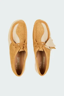 WALLABEE - Derbies | Marron