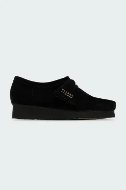 Wallabee - Derbies en cuir | Noir