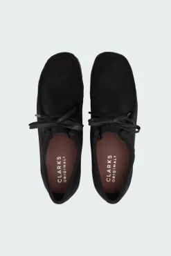 Wallabee - Derbies en cuir | Noir
