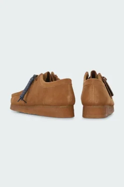 Wallabee - Derbies en cuir | Marron