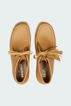 WALLABEE BOOT - Derbies | Marron