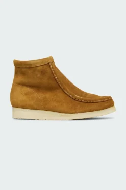 Wallabee Hi - Bottines | Beige