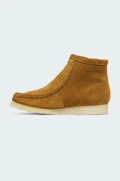Wallabee Hi - Bottines | Beige