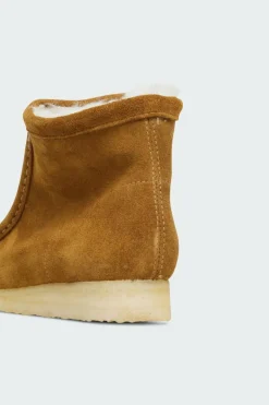 Wallabee Hi - Bottines | Beige