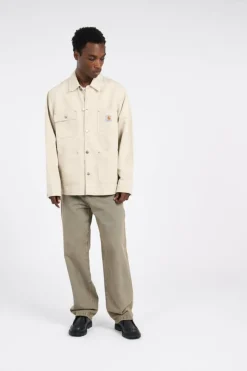 Walter Chore Coat - Veste | Beige