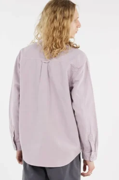 Walter Shirt Jac - Chemise | Rose