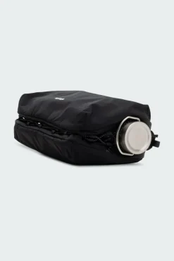 Wares Bags Bottle Sacoche Large - Pochette | Noir