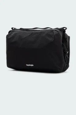 Wares Bags Bottle Sacoche Large - Pochette | Noir