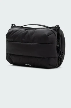 Wares Bags Bottle Sacoche Large - Pochette | Noir