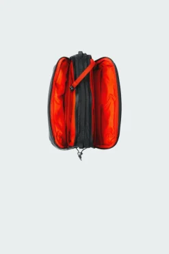 Wares Bags Bottle Sacoche Large - Pochette | Noir