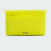 Wares Bags Flat Sacoche Small - Pochette | Jaune