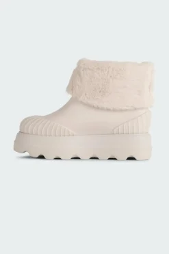 WARM BOOT - Bottines | Beige