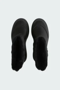 WARM BOOT - Bottines | Noir