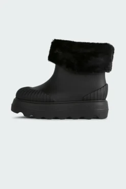 WARM BOOT - Bottines | Noir