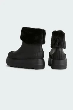 WARM BOOT - Bottines | Noir