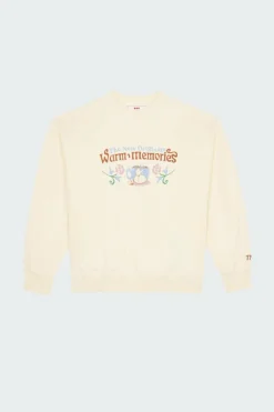 WARM MEMORIES - Sweat | Beige