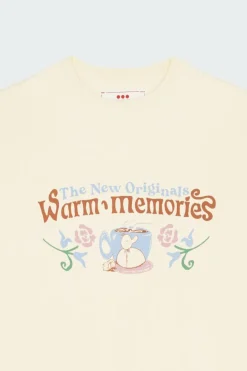 WARM MEMORIES - Sweat | Beige