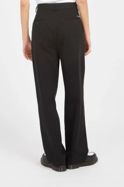 WARM TEXTURE - Pantalon | Noir