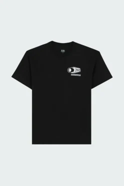 WARNING - T-shirt | Noir