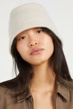 WARP HAT - Chapeau | Beige