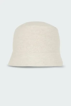 WARP HAT - Chapeau | Beige